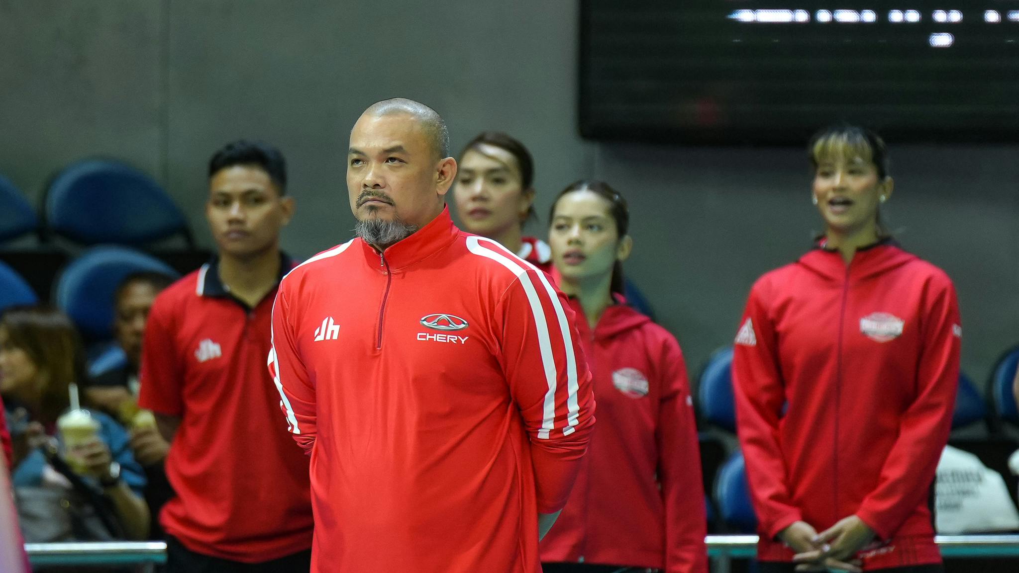 PVL: Kungfu Reyes banks on depth to preserve Chery Tiggo